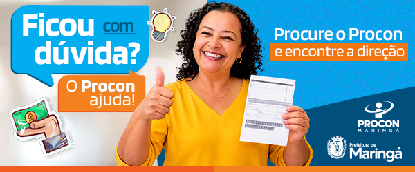 Campanha Procon